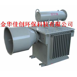 青川GGAJ02电除尘高压静电变压器